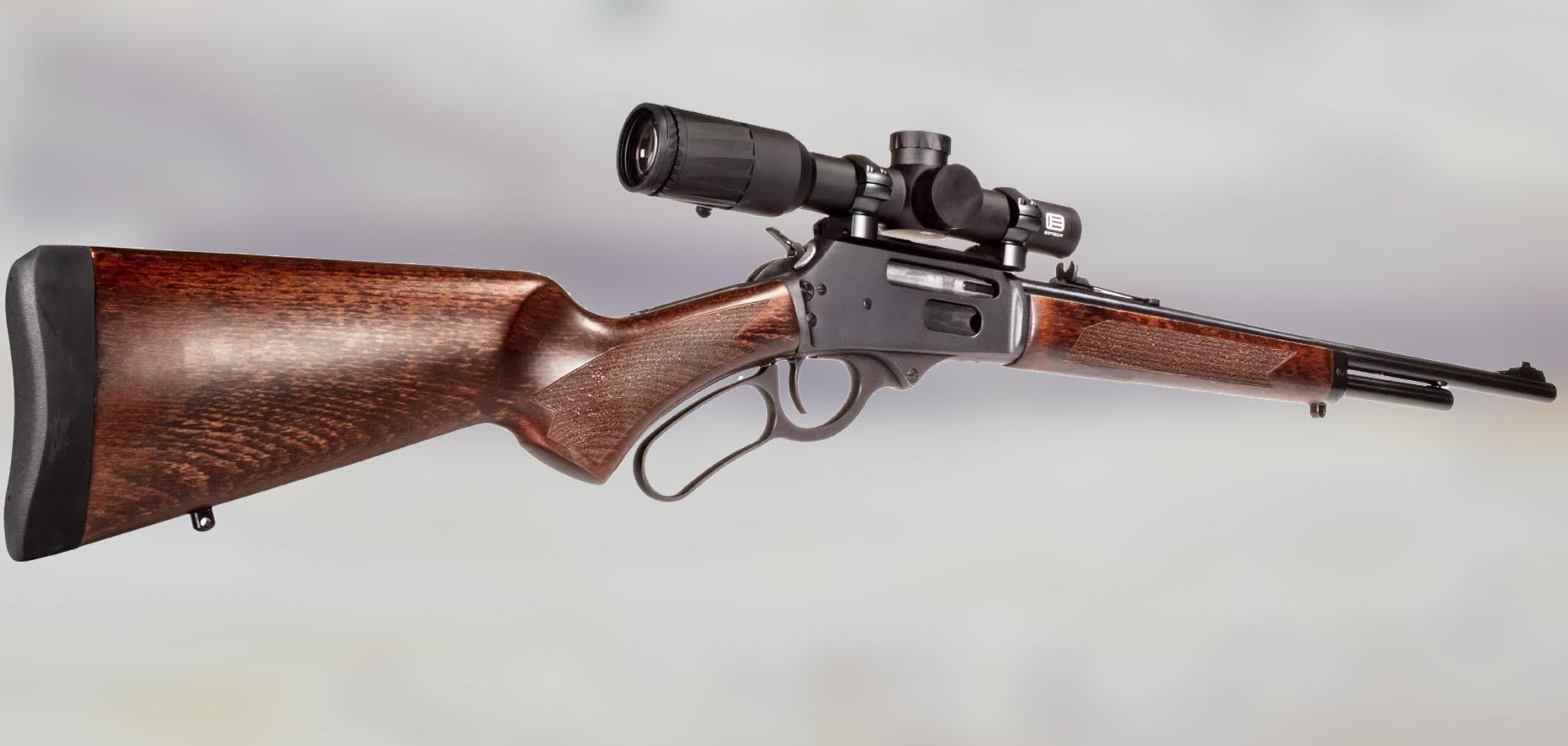 rifles: Lever-action news: Rossi introduces the R95 rifle in .30-30