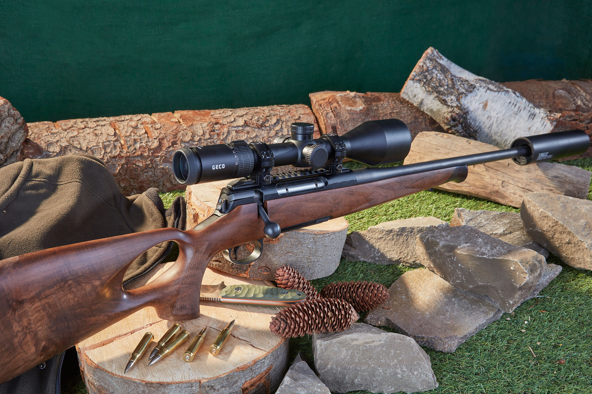 rifles: RöWa Signature: a look at the technology and a practical check of the first bolt-action rifle from Rössler with a manual cocking system
