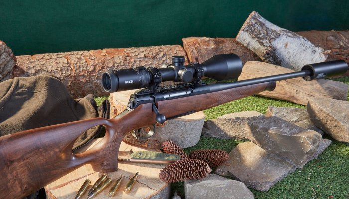 rifles: RöWa Signature: a look at the technology and a practical check of the first bolt-action rifle from Rössler with a manual cocking system
