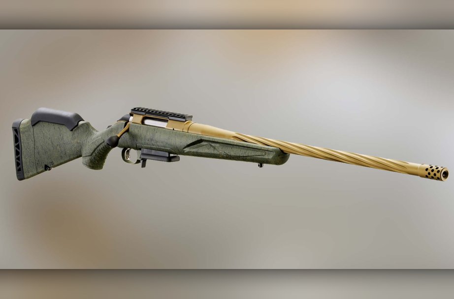 Ruger American Predator