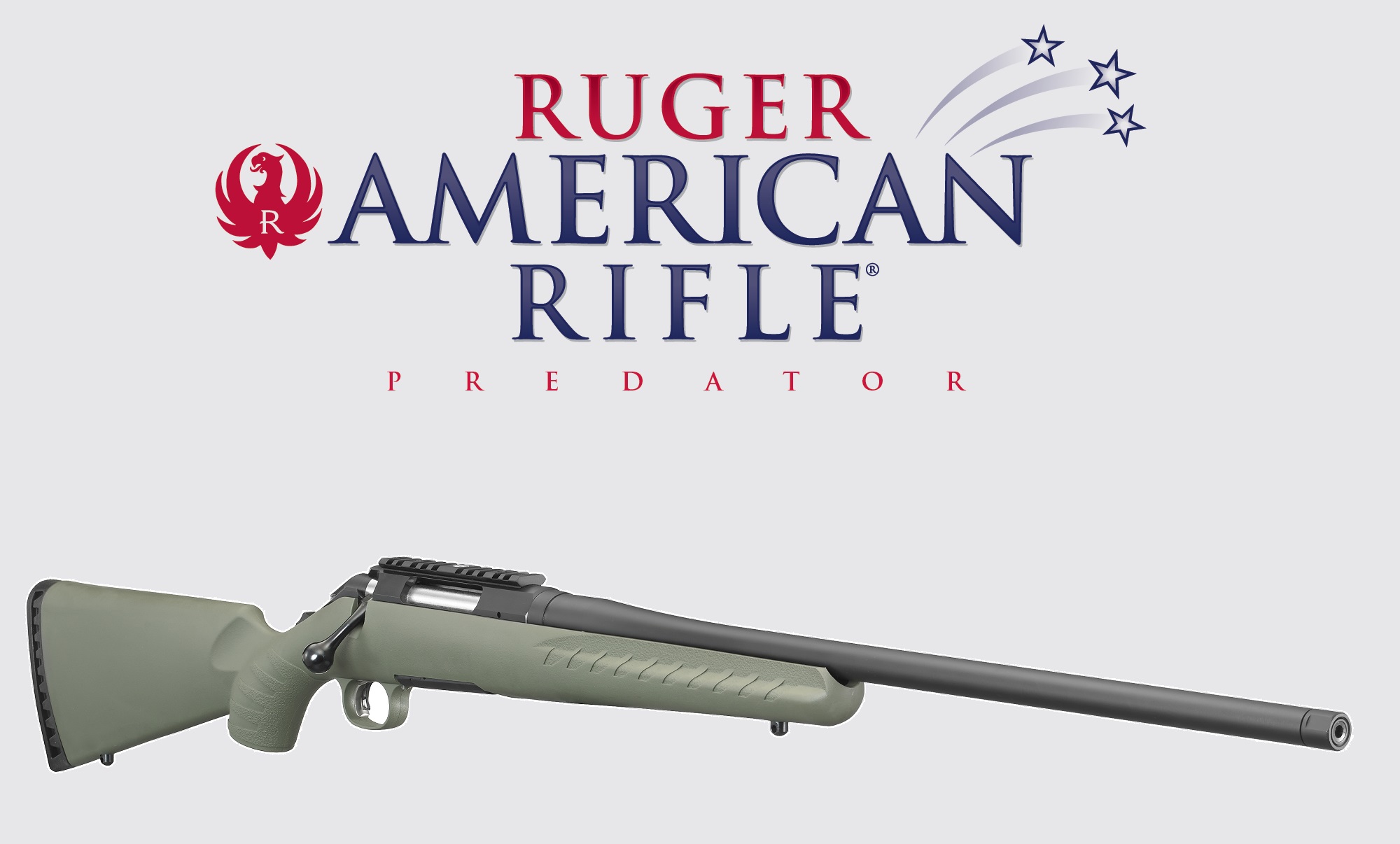 hunting: Ruger American Rifle Predator