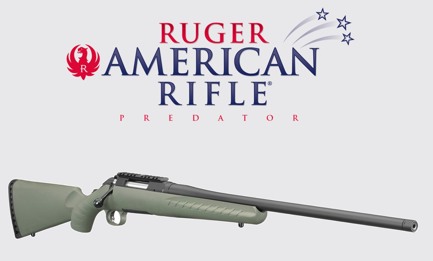 Ruger American Rifle Predator