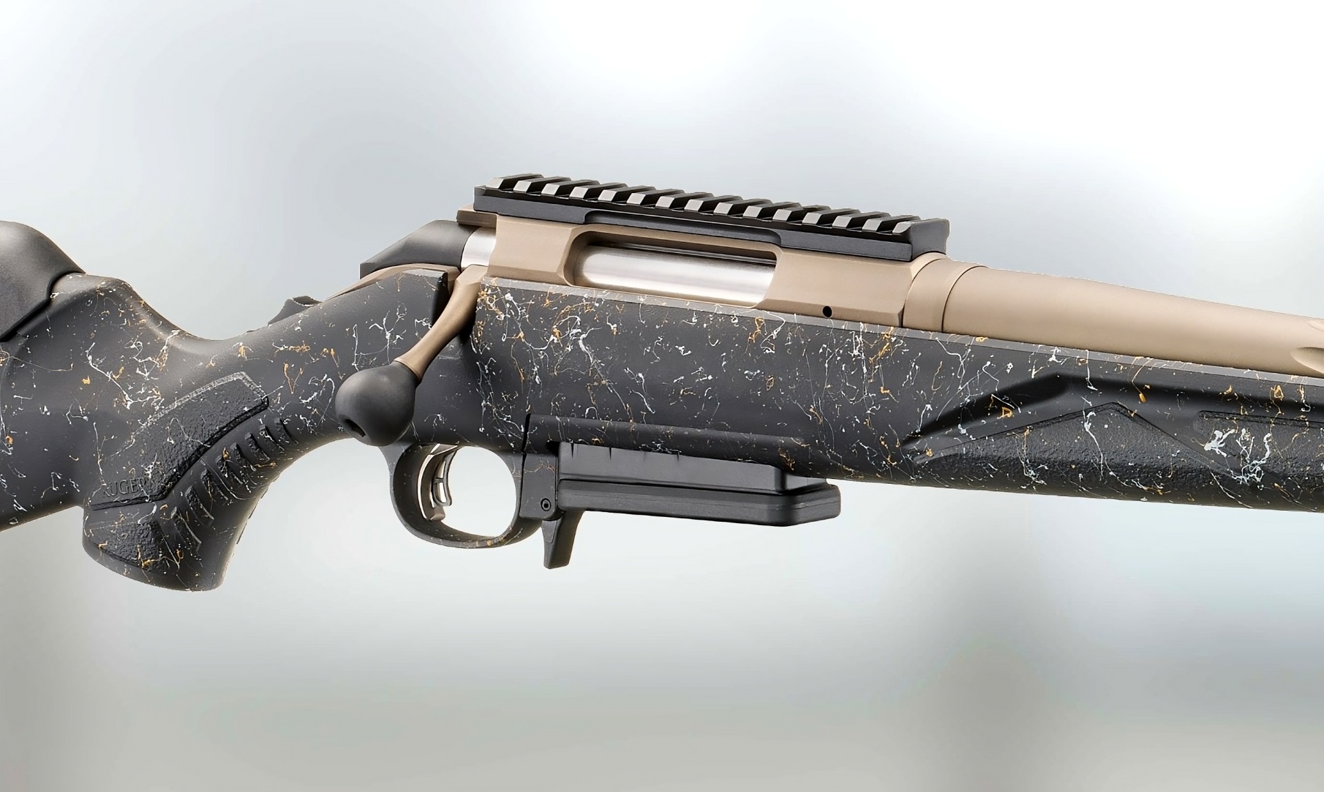 ruger-firearms: New addition to Ruger American Rifle Generation II lineup: the Prairie models ruger-firearms: New addition to Ruger American Rifle Generation II lineup: the Prairie models