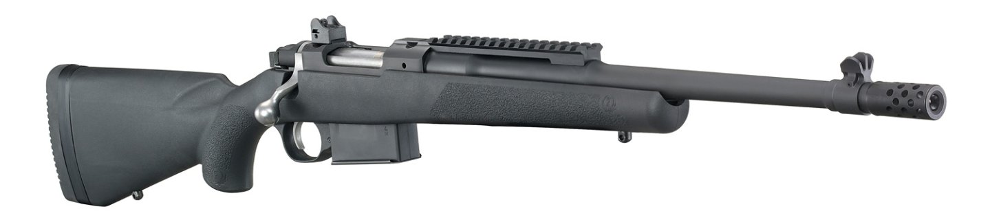 Ruger Scout Rifle now also chambered in .350 Legend Ruger Scout Rifle chambered in .350 Legend