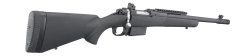 Ruger Scout Rifle now also chambered in .350 Legend Ruger Scout Rifle rifle: buttpad