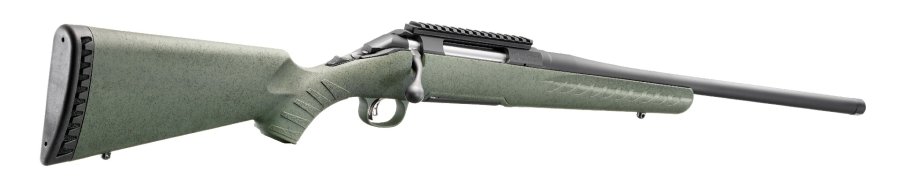 Moss Green Splatter stock