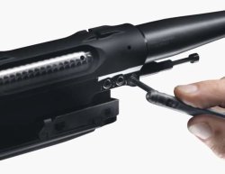 S 404 Synchro XTC Camo, new Sauer's flagship rifle The modular system of the S 404 rifle