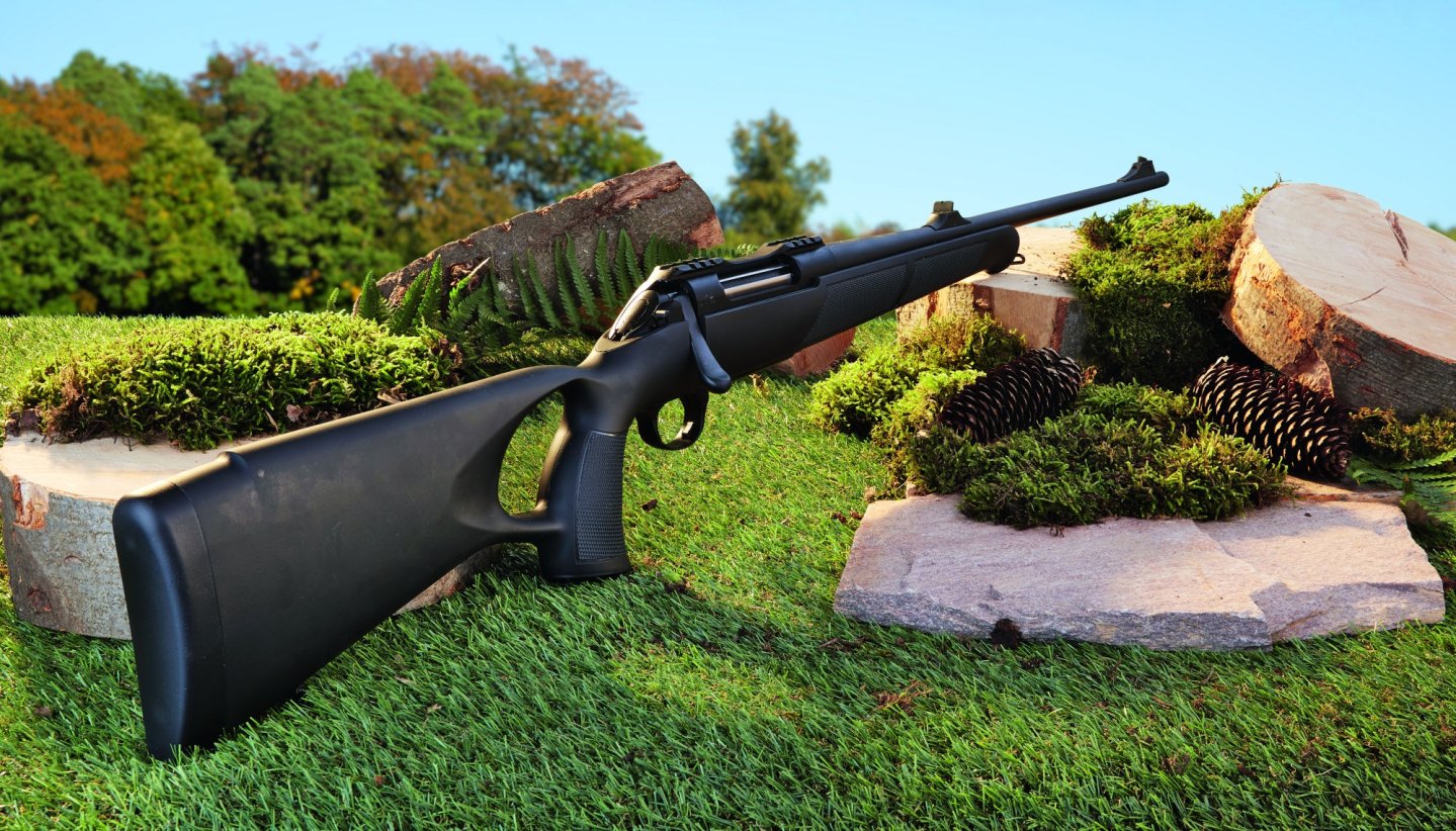 Test: Sabatti Saphire Thumbhole hunting rifle in 8x57 IS 