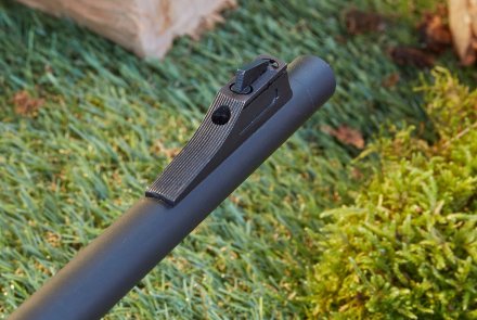 Test: Sabatti Saphire Thumbhole hunting rifle in 8x57 IS Test: Sabatti Saphire Thumbhole hunting rifle in 8x57 IS