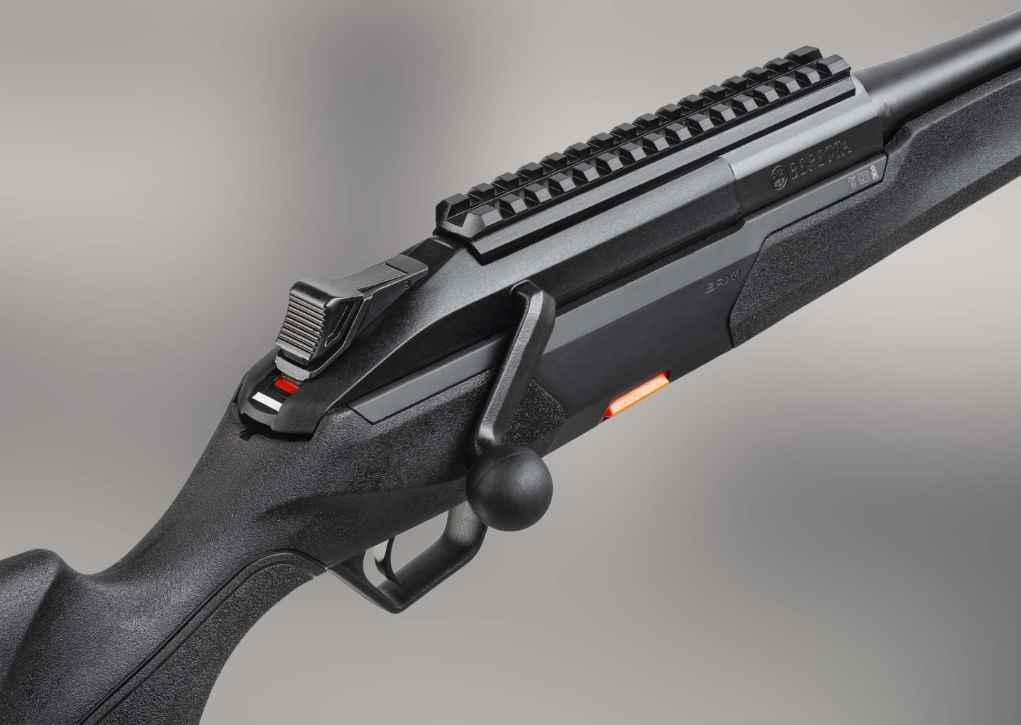 Safety recall for Beretta BRX1 rifle The Beretta BRX1 straight-pull rifle