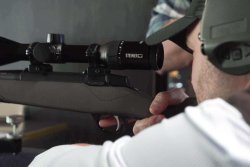 Adjustable trigger Sako 90