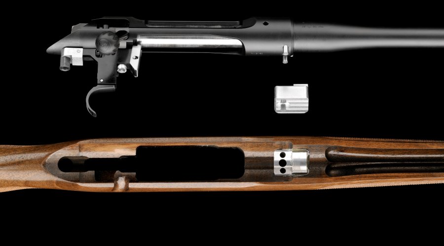 Sauer 101 Forest