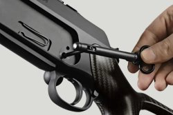 Sauer 404 Silence XTC rifle, quiet technology for hunters The Sauer Quattro adjustable trigger
