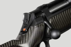 Sauer 404 Silence XTC rifle, quiet technology for hunters The S 404 Silence XTC rifle