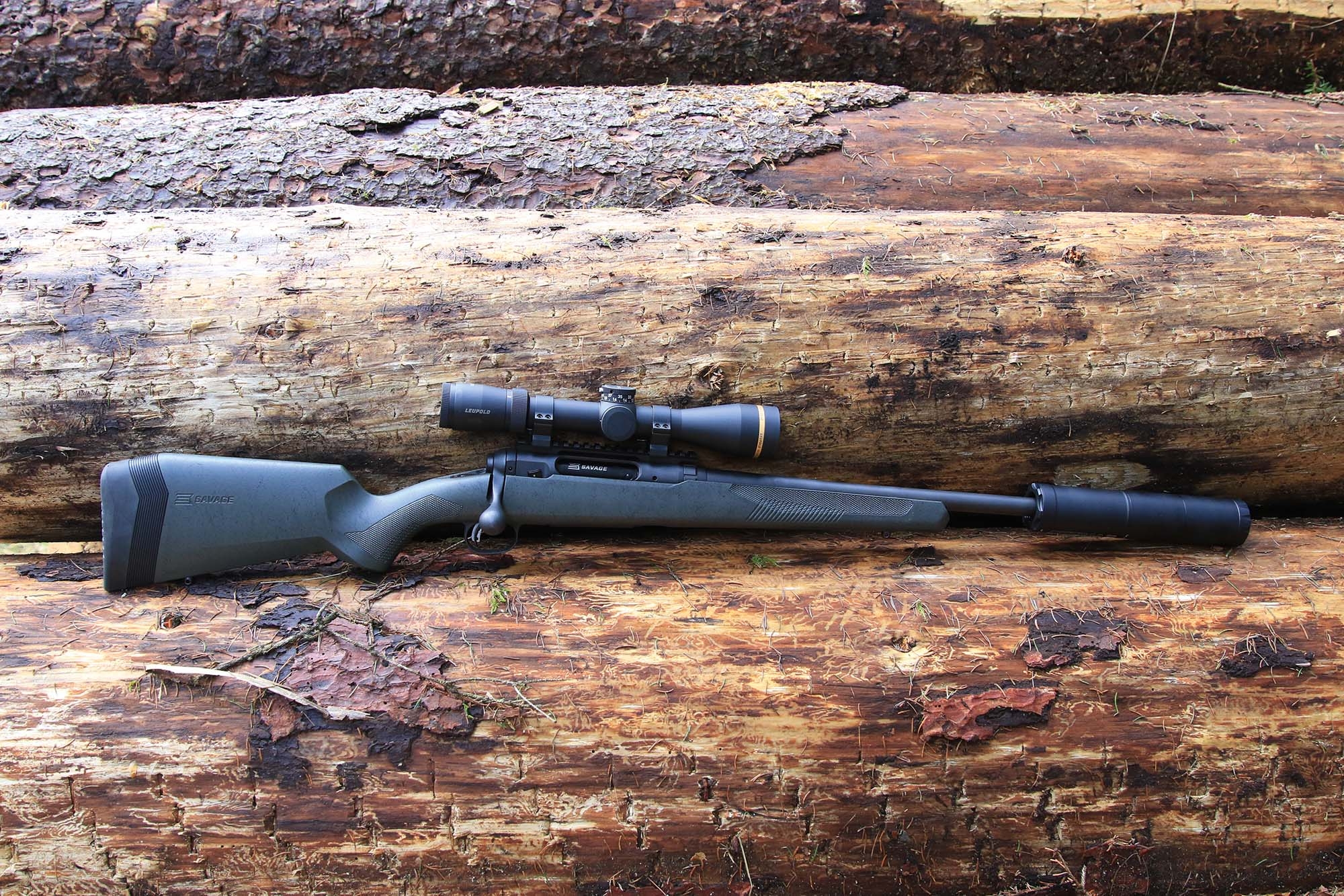 savage-arms: Field test: Savage 110 Hog Hunter 2.0 hunting bolt-action rifle in .308 Winchester savage-arms: Field test: Savage 110 Hog Hunter 2.0 hunting bolt-action rifle in .308 Winchester
