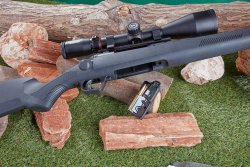 Test: Savage 110 TAC Hunter in 6.5 Creedmoor caliber. What can you expect for less than €1000? The steel magazine of the Savage 110 TAC Hunter
