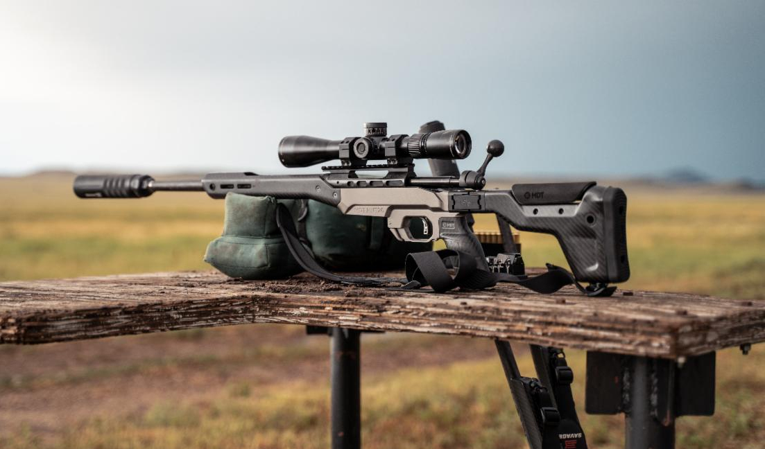 savage-arms: New Savage 110 Ultralite Elite rifle: for extreme backcountry hunters savage-arms: New Savage 110 Ultralite Elite rifle: for extreme backcountry hunters