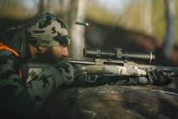Brand new 2021: Savage Impulse, the new straight-pull rifle from the USA The straight-pull system