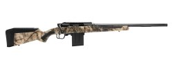 Brand new 2021: Savage Impulse, the new straight-pull rifle from the USA The Predator version of the Savage Impulse in 6.5 Creedmoor