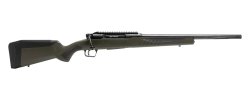 Brand new 2021: Savage Impulse, the new straight-pull rifle from the USA In the Hog Hunter version the polymer stock