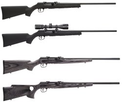 Savage Arms: the new rifles for 2016 Savage Arms introduces several new rimfire and centerfire bolt-action and selfloading rifles for hunting and sport shooting for the year 2016