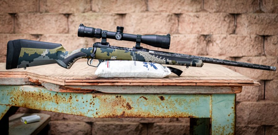 New from Savage for 2021: 110 Timberline and Ultralite bolt-action rifles  The new Savage 110 Ultralite