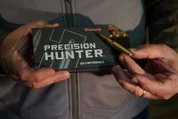 Accurate shooting: what do you have to do to make your hunting rifle shoot with absolute perfection? 10 tips from an insider Hornady Precision Hunter Ammunition