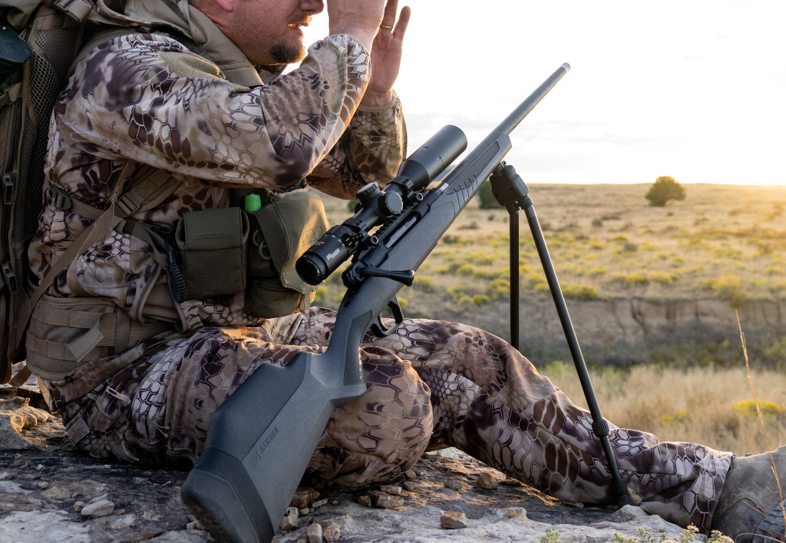 savage-arms: Savage introduces the Impulse Mountain Hunter, the lightweight version of its straight-pull rifle