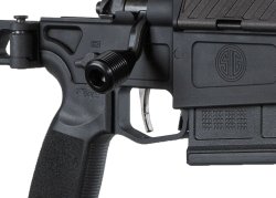 SIG Sauer announces a new bolt-action rifle and hybrid cartridge: the Cross in .277 Fury SIG Sauer announces a new bolt-action rifle and hybrid cartridge: the Cross in .277 Fury