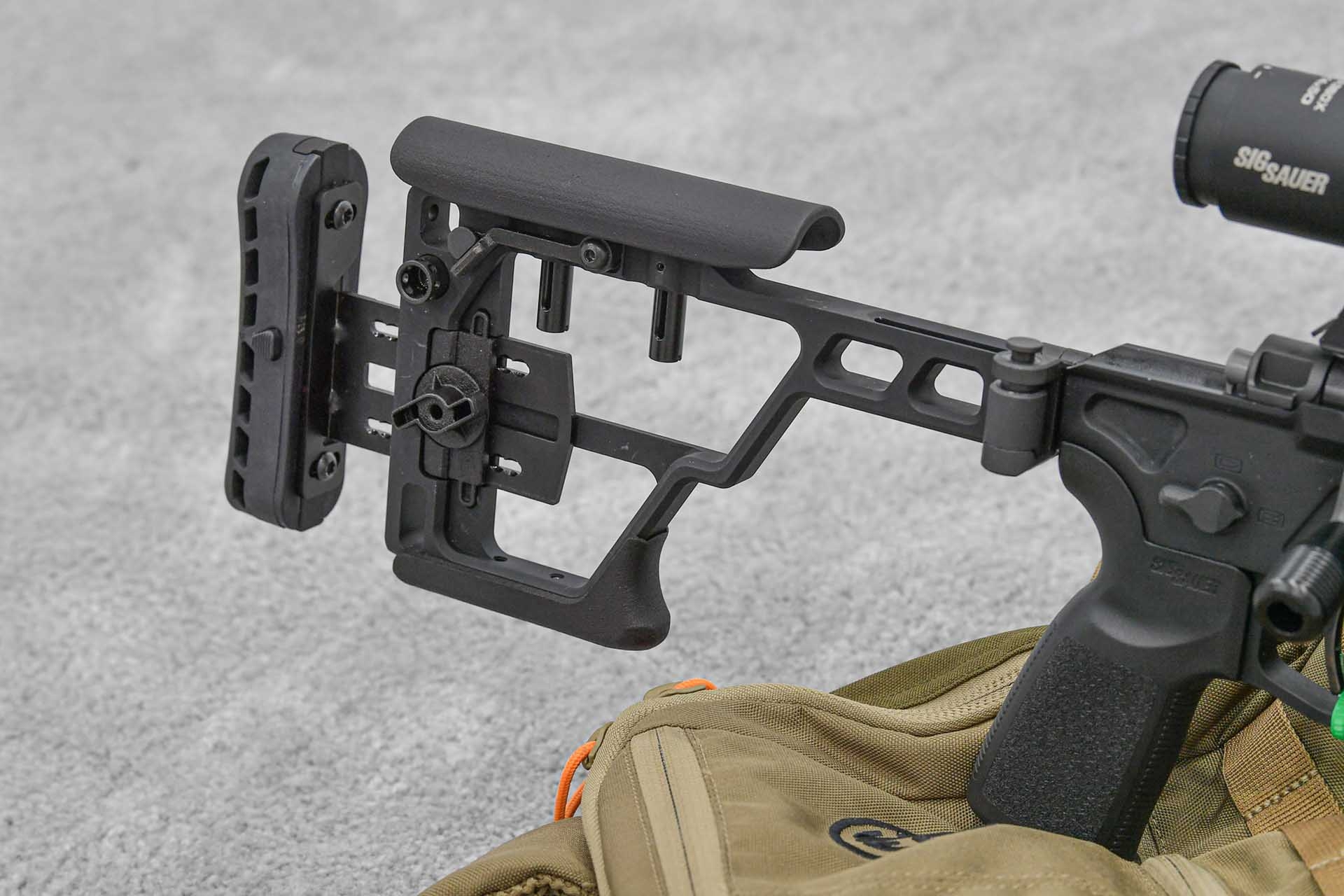 SIG Sauer announces a new bolt-action rifle and hybrid cartridge