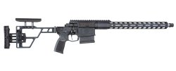 SIG Sauer announces a new bolt-action rifle and hybrid cartridge: the Cross in .277 Fury SIG Sauer Cross precision hunting rifle.