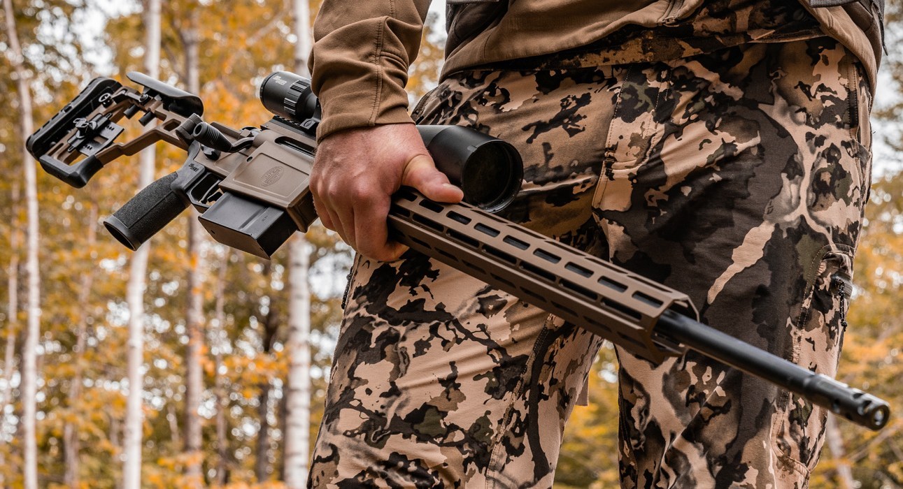 sig-sauer: The Cross goes Magnum: new SIG Sauer Cross rifle in .300 Win.Mag.