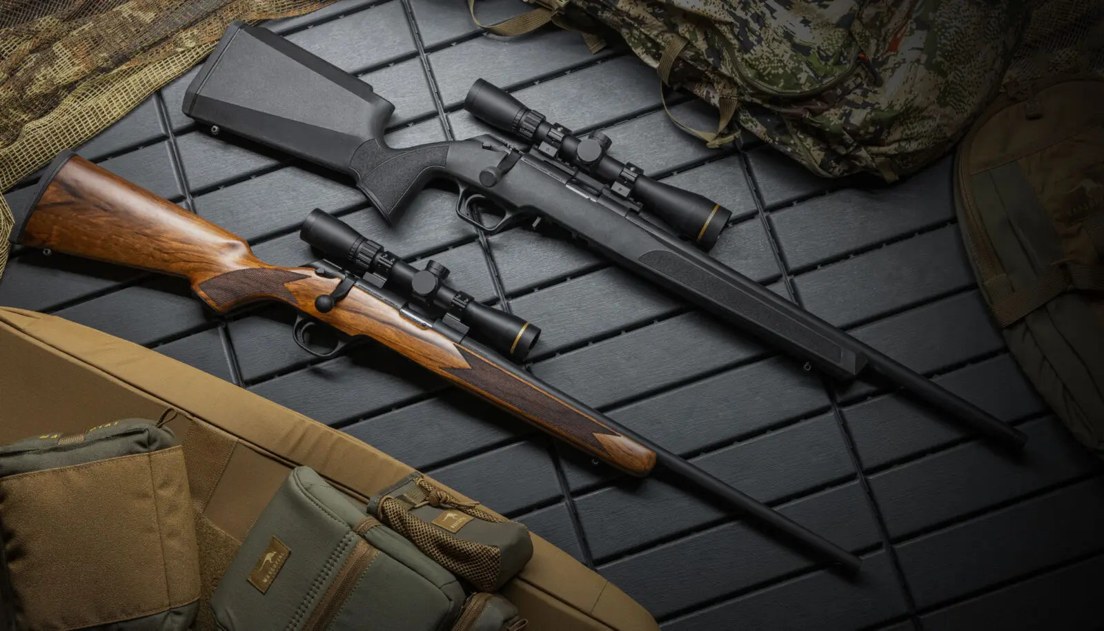 springfield-armory: From Springfield Armory, all-new Model 2020 Rimfire rifle series