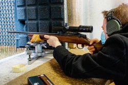 Test: Steel Action HS in caliber .308 Winchester – The fast straight-pull bolt-action hunting rifle Steel Action HS in .308 Winchester accuracy test