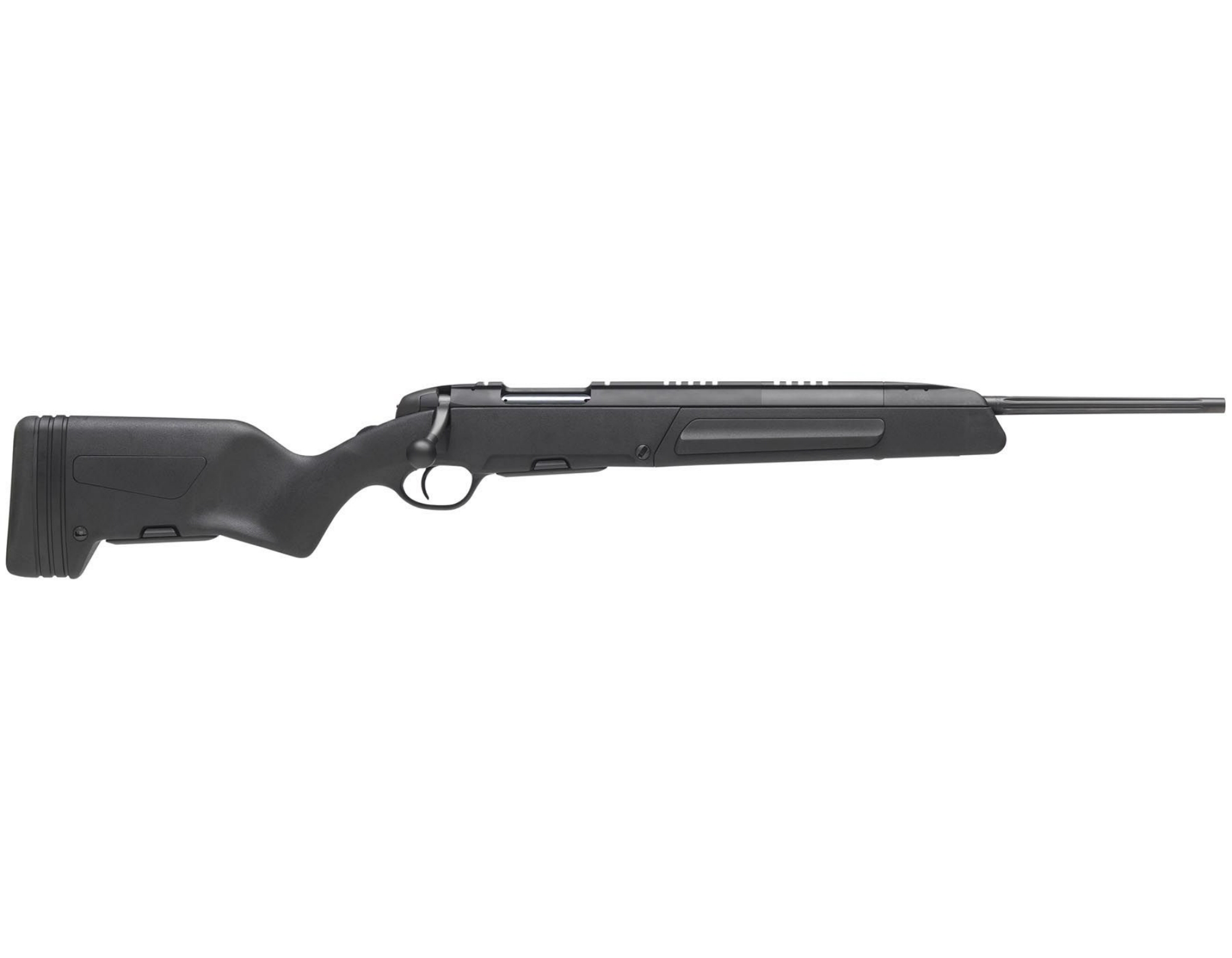 steyr-mannlicher: STEYR ARMS introduces: "Scout" hunting rifle in the new caliber 6.5 Creedmoor steyr-mannlicher: STEYR ARMS introduces: "Scout" hunting rifle in the new caliber 6.5 Creedmoor