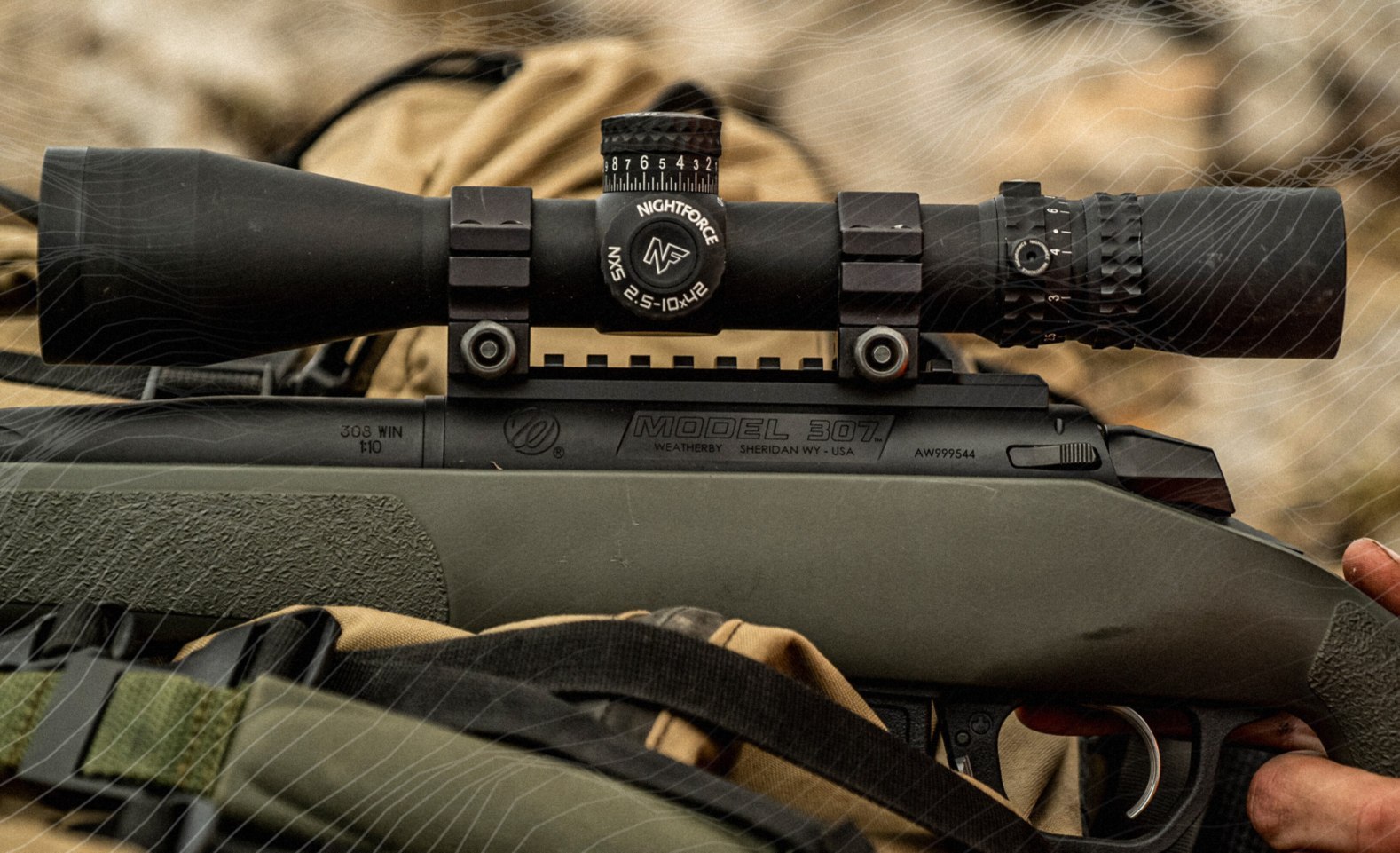 weatherby: The half-century wait is over: meet the all-new Weatherby Model 307 rifle