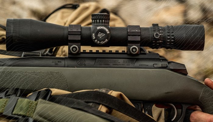 weatherby: The half-century wait is over: meet the all-new Weatherby Model 307 rifle