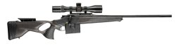 New R8 Ultimate X: ten rounds for the Blaser straight-pull bolt-action rifle Blaser R8 Ultimate X