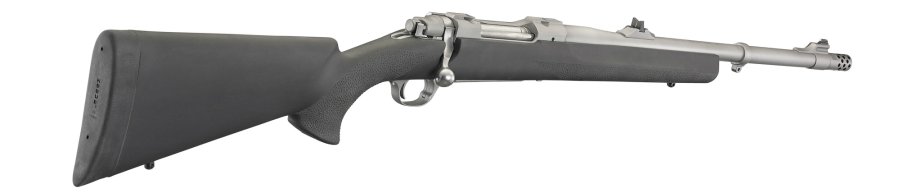 The Ruger Hawkeye Alaskan is back The Hogue OverMolded stock of the Ruger Hawkeye Alaskan