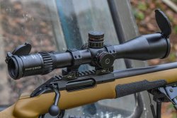 Test and video: Unique Alpine JPR-1 Nordland in 6.5 Creedmoor – A hunting bolt action rifle in sporty configuration Schmidt & Bender PM II 3-27x56 High Power riflescope on the Unique Alpine JPR-1 Nordland
