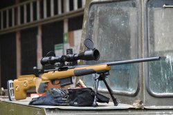 Test and video: Unique Alpine JPR-1 Nordland in 6.5 Creedmoor – A hunting bolt action rifle in sporty configuration Unique Alpine JPR-1 Nordland in 6.5 Creedmoor