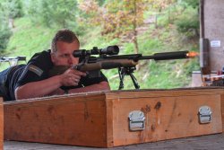 Test: Unique Alpine JPR-1 Nordland Scout – First impressions of the bolt-action rifle with GRS stock Unique Alpine JPR-1 Nordland Scout shooting test