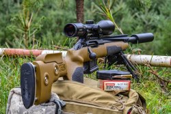 Test: Unique Alpine JPR-1 Nordland Scout – First impressions of the bolt-action rifle with GRS stock Unique Alpine JPR-1 Nordland Scout rilfe
