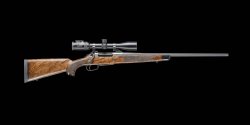 Unique Alpine: new hunting and sporting bolt-action rifles for 2021 – A video interview with the development manager The JPR-1 Monaco features a fine walnut stock