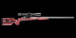 Unique Alpine: new hunting and sporting bolt-action rifles for 2021 – A video interview with the development manager Unique Alpine's F-Class rifle