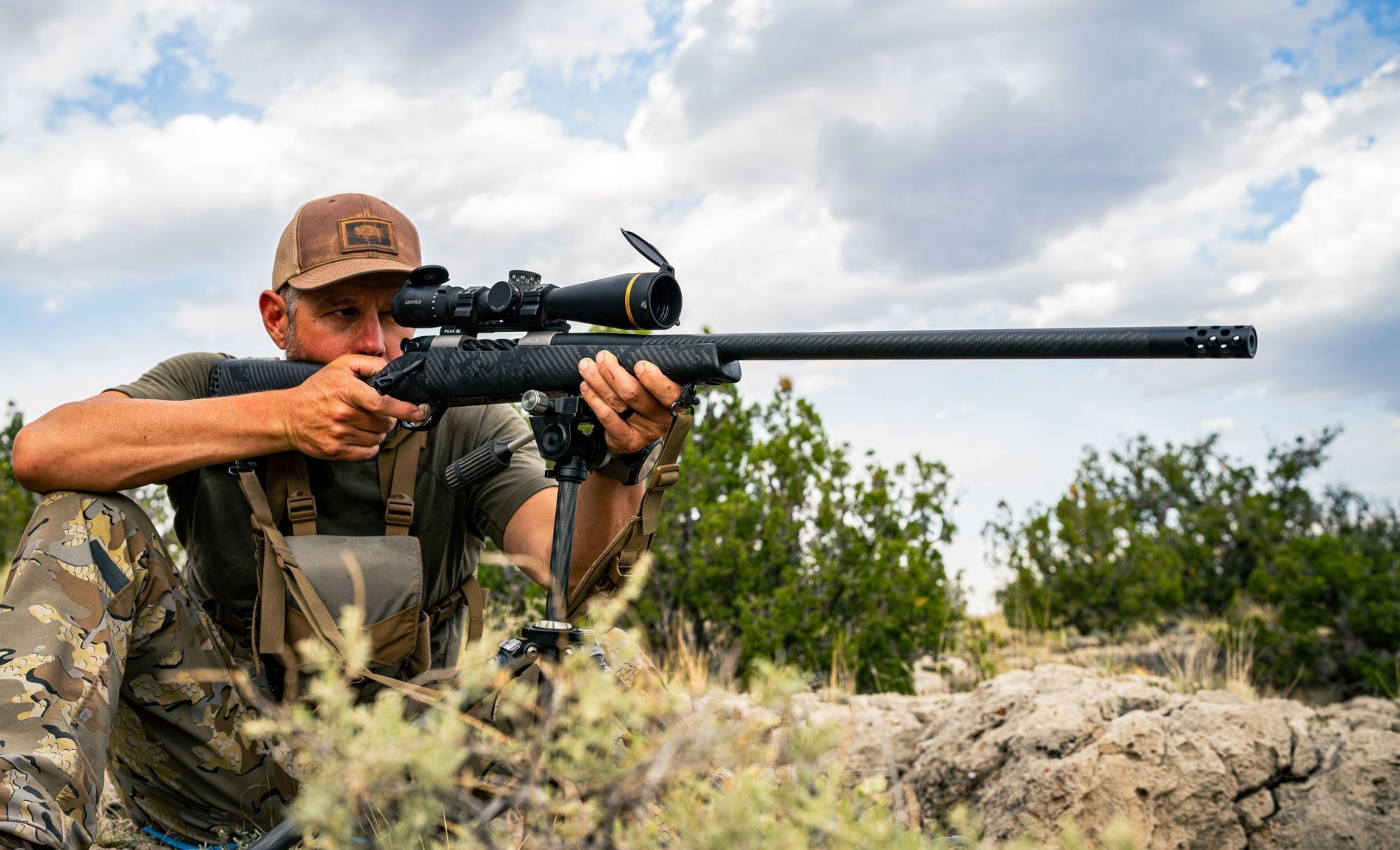weatherby: New Weatherby Mark V Backcountry Guide and Guide Ti lightweight hunting rifles weatherby: New Weatherby Mark V Backcountry Guide and Guide Ti lightweight hunting rifles