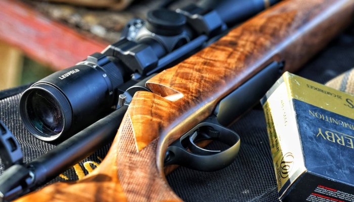 weatherby: Weatherby Model 307 Adventure SD, a classic stock for the modern 307 series
