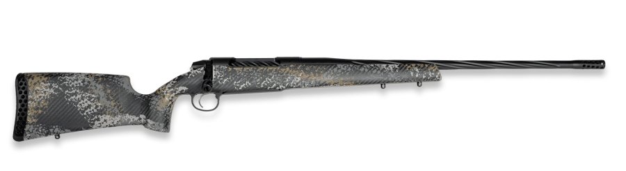New Weatherby 307 Alpine ST, an ultra-light rifle for the range and the field The Weatherby Model 307 Alpine ST with steel barrel
