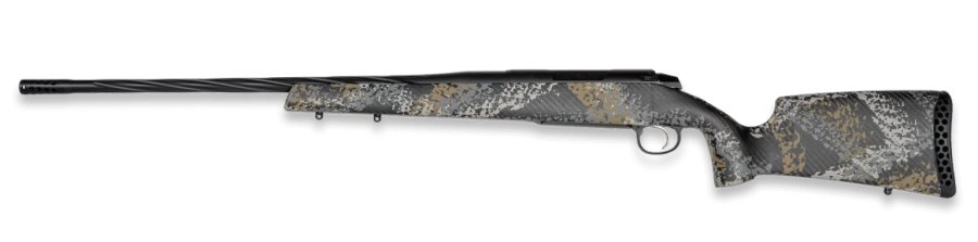 New Weatherby 307 Alpine ST, an ultra-light rifle for the range and the field An Accubrake ST muzzle brake