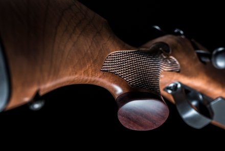 Weatherby Vanguard Camilla bolt-action rifle Weatherby, Inc. introduces the Vanguard Camilla bolt-action hunting rifle
